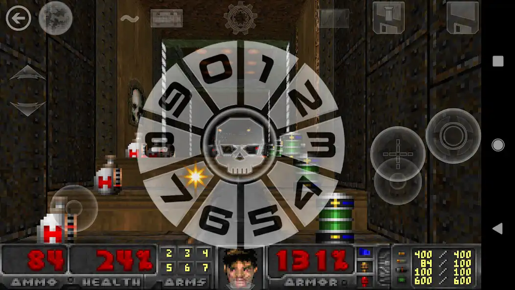 Play Delta Touch [7 x Doom engines] as an online game Delta Touch [7 x Doom engines] with UptoPlay